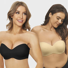 Anti-slip Strapless Bra