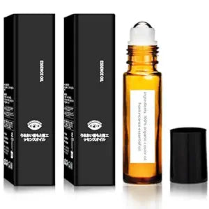 Rollerball - Aceite de ricino e incienso