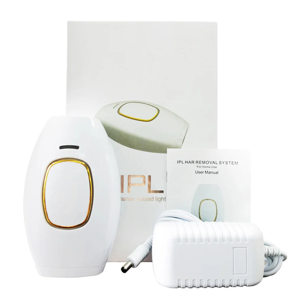 IPL Laser Hair Removal Device