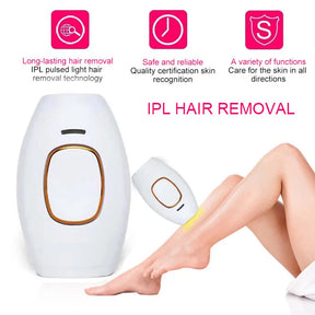 IPL Laser Hair Removal Device