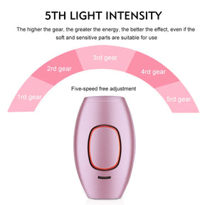 IPL Laser Hair Removal Device