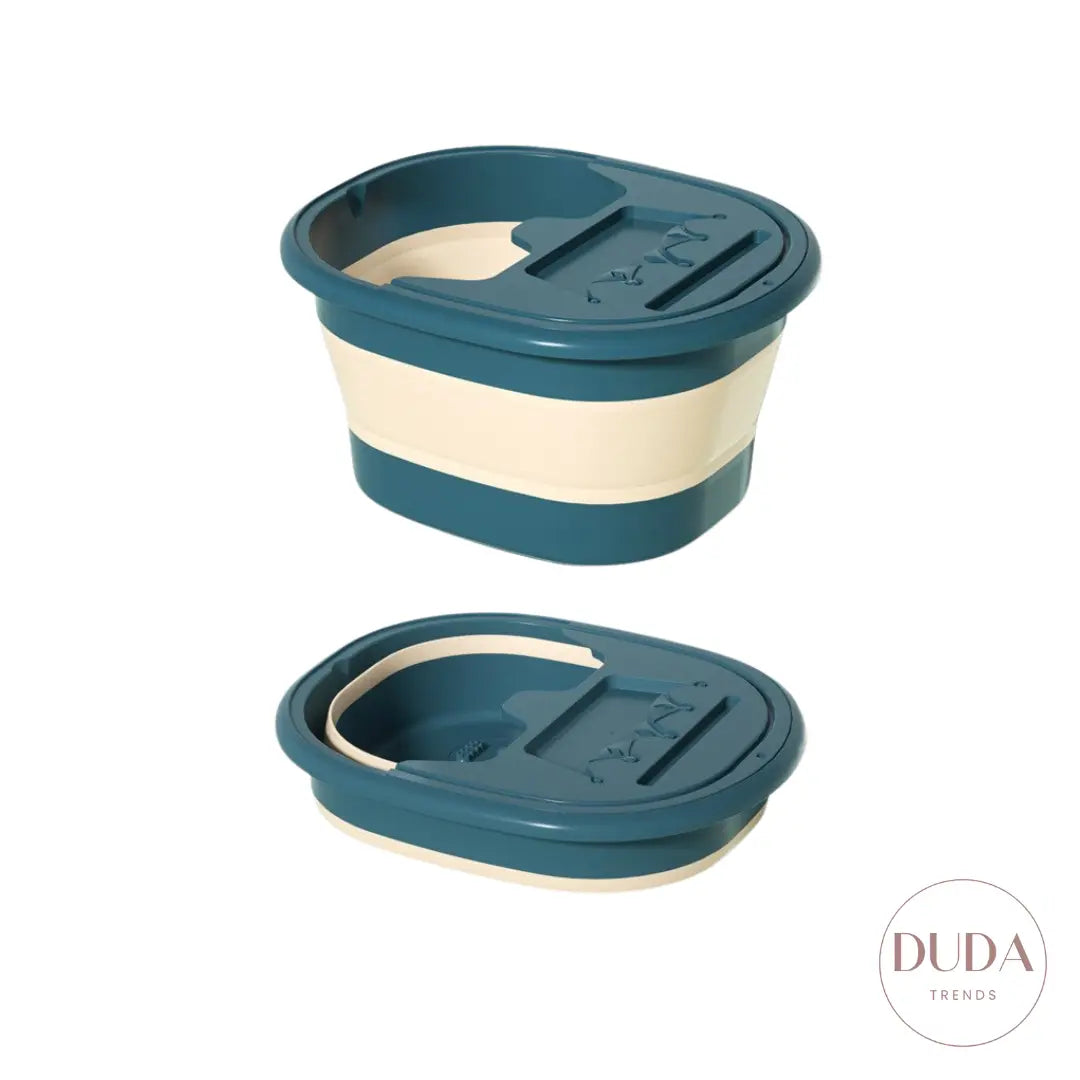 Foldable Foot Bath Bucket