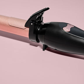 Rotating Curling Iron