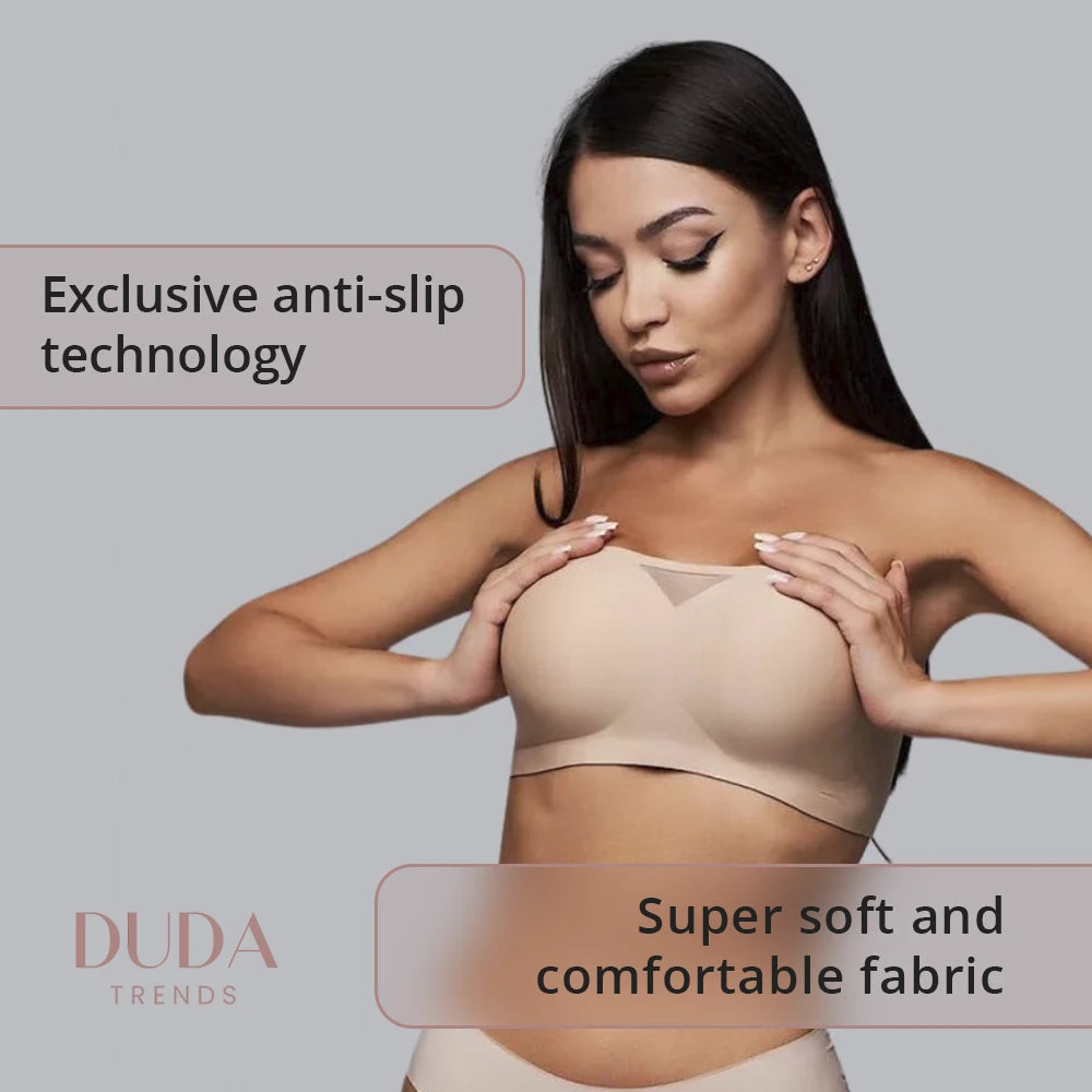 Anti-slip Strapless Bra