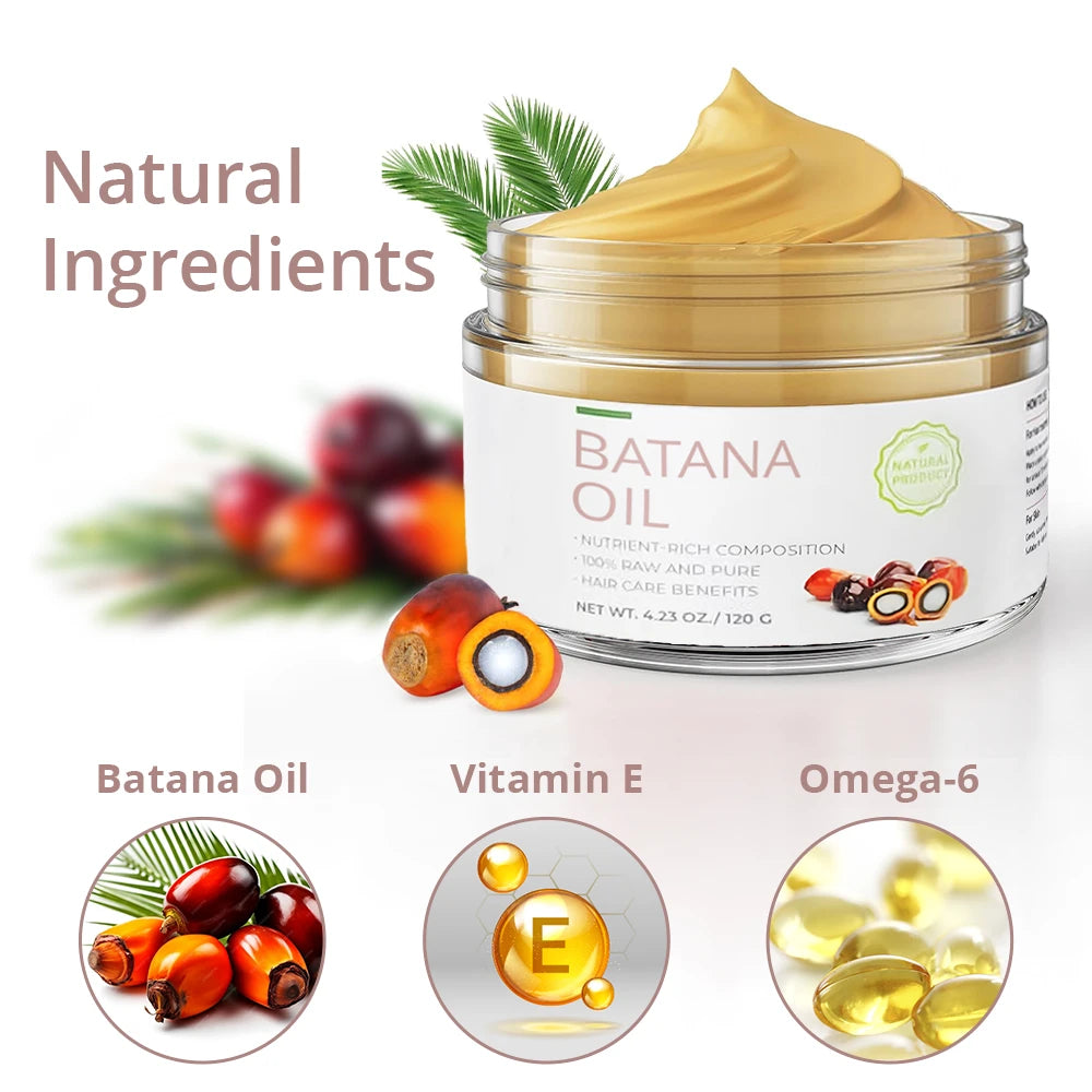 Batana Hair Oil