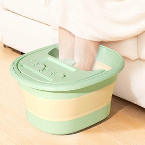 Foldable Foot Bath Bucket