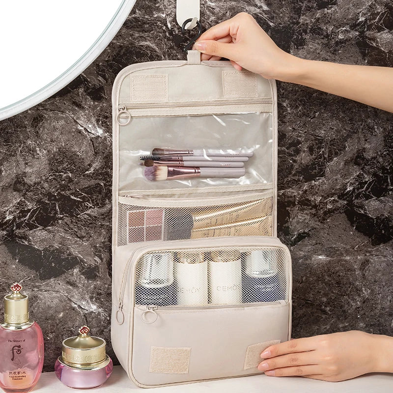 Travel Hook Wash Bag Multifunctional