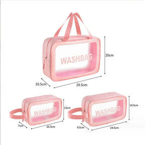 Portable Travel Wash Bag