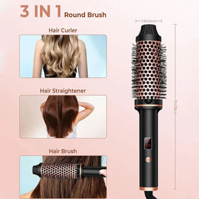 Thermal Curling Brush Ceramic Ionic