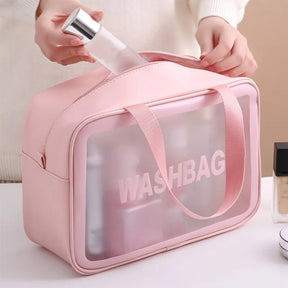 Portable Travel Wash Bag