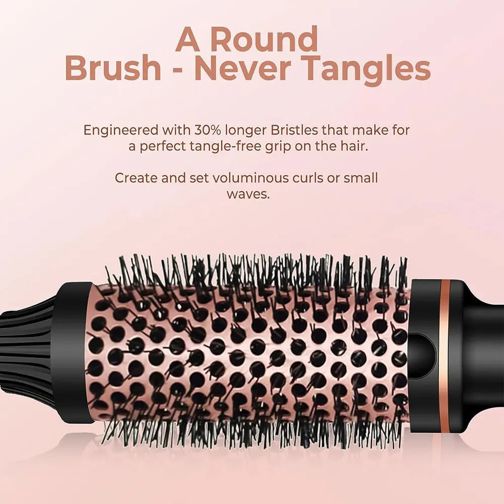 Thermal Curling Brush Ceramic Ionic