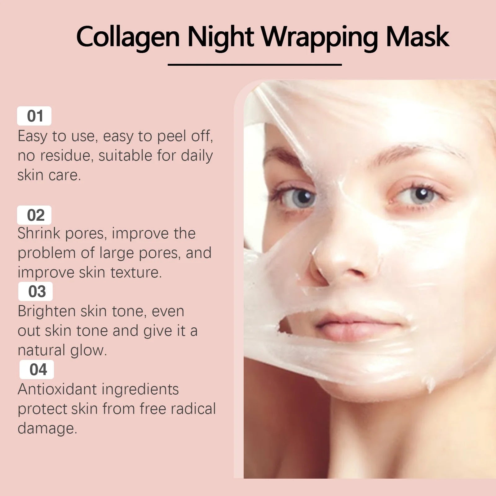 Collagen Night Mask