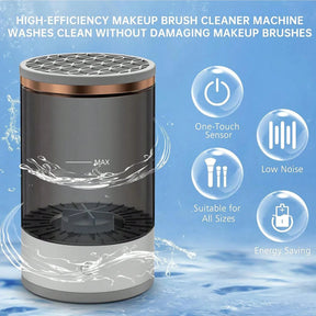 Makeup Brush Cleaner 3 in 1