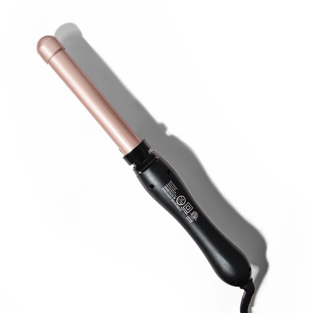 Rotating Curling Iron