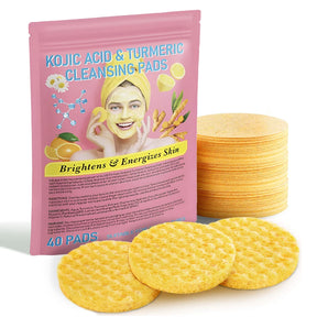 Absorbeauty™ Turmeric Kojic Acid Pads